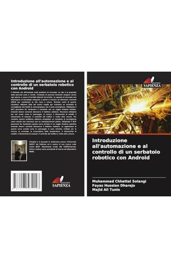 Introduzione all'automazione e al controllo di un serbatoio robotico con Android