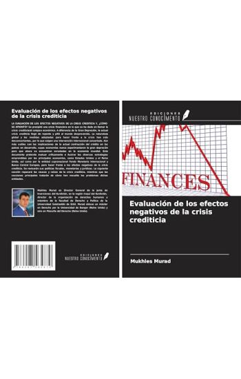 Evaluación de los efectos negativos de la crisis crediticia