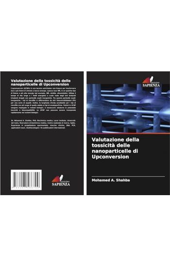 Valutazione della tossicità delle nanoparticelle di Upconversion