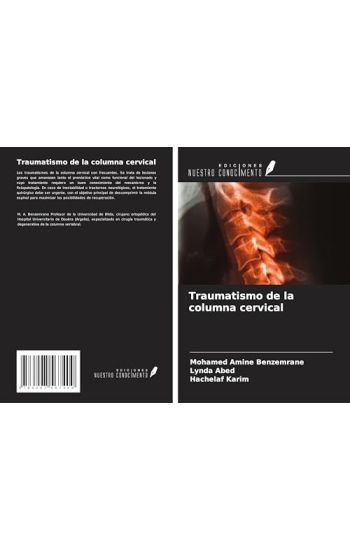 Traumatismo de la columna cervical
