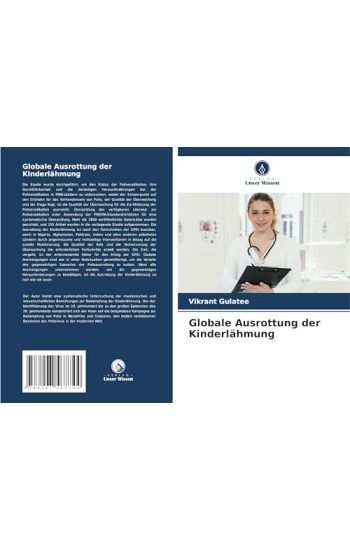 Globale Ausrottung der Kinderlähmung