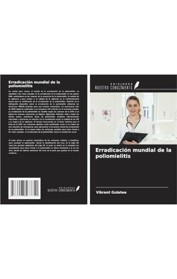 Erradicación mundial de la poliomielitis