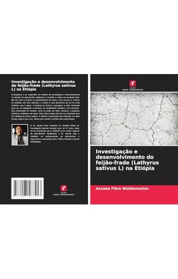 Investigação e desenvolvimento do feijão-frade (Lathyrus sativus L) na Etiópia