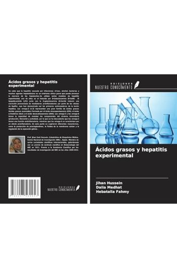 Ácidos grasos y hepatitis experimental