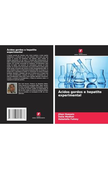 Ácidos gordos e hepatite experimental