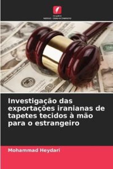 Investigação das exportações iranianas de tapetes tecidos à mão para o estrangeiro
