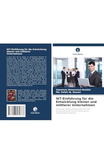 IKT-Einführung für die Entwicklung kleiner und mittlerer Unternehmen