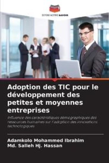 Adoption des TIC pour le développement des petites et moyennes entreprises