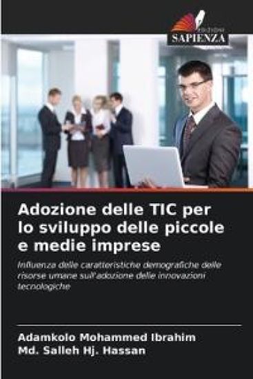 Adozione delle TIC per lo sviluppo delle piccole e medie imprese