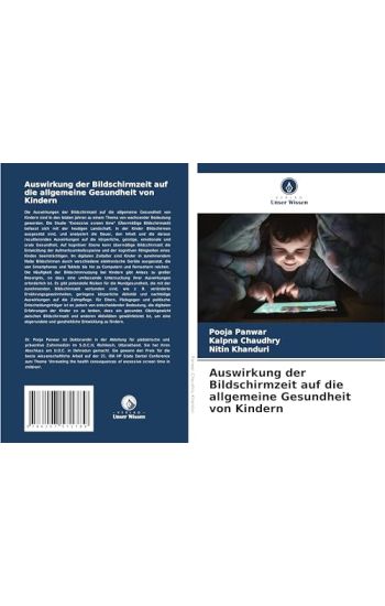 Auswirkung der Bildschirmzeit auf die allgemeine Gesundheit von Kindern