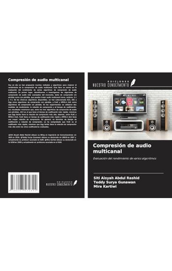 Compresión de audio multicanal