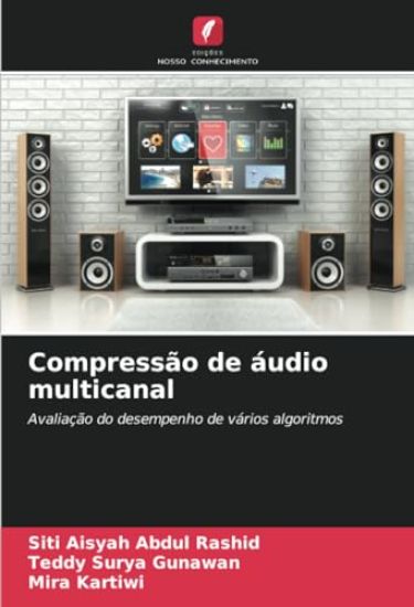 Compressão de áudio multicanal