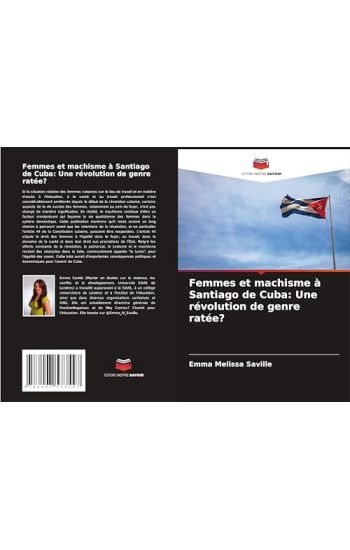 Femmes et machisme à Santiago de Cuba