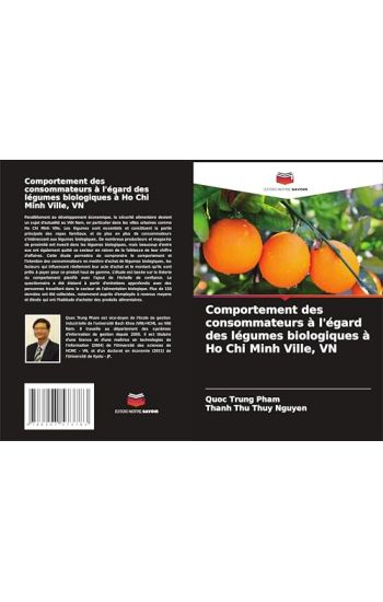 Comportement des consommateurs à l'égard des légumes biologiques à Ho Chi Minh Ville, VN