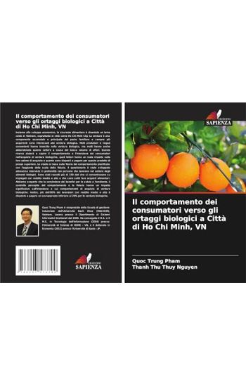 Il comportamento dei consumatori verso gli ortaggi biologici a Città di Ho Chi Minh, VN