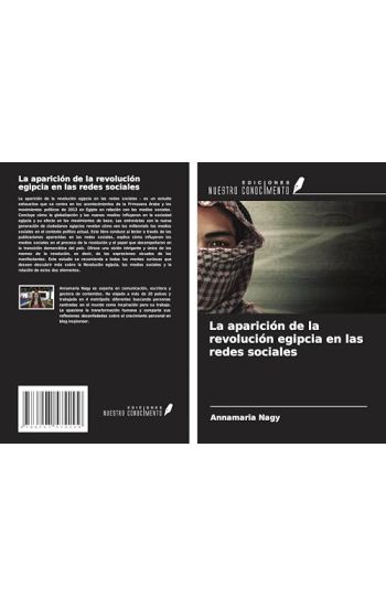 La aparición de la revolución egipcia en las redes sociales