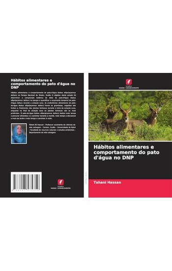 Hábitos alimentares e comportamento do pato d'água no DNP