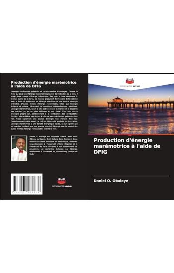 Production d'énergie marémotrice à l'aide de DFIG