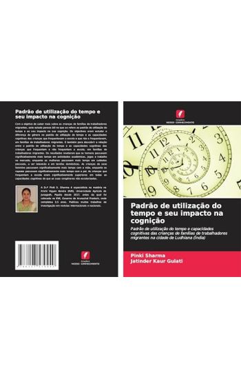 Padrão de utilização do tempo e seu impacto na cognição