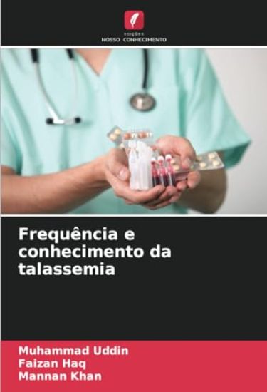 Frequência e conhecimento da talassemia