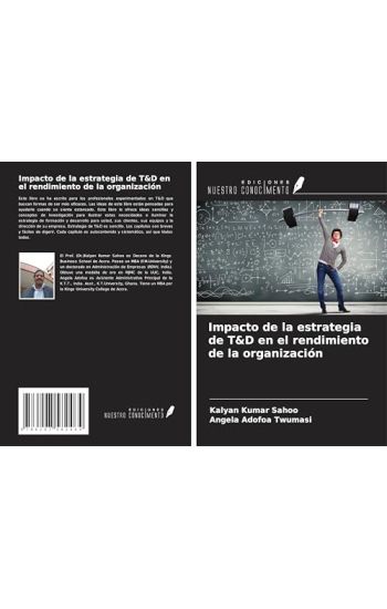 Impacto de la estrategia de T&D en el rendimiento de la organización