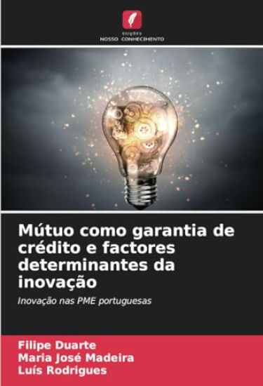 Mútuo como garantia de crédito e factores determinantes da inovação