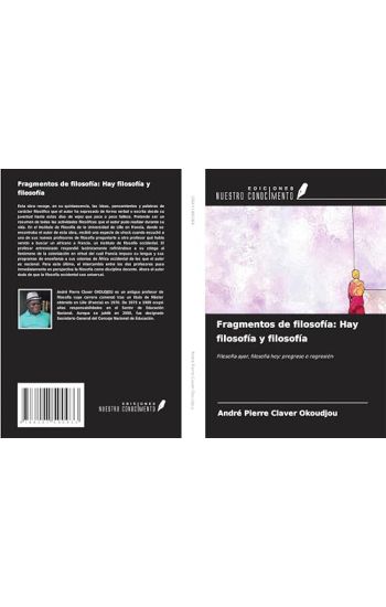 Fragmentos de filosofía: Hay filosofía y filosofía