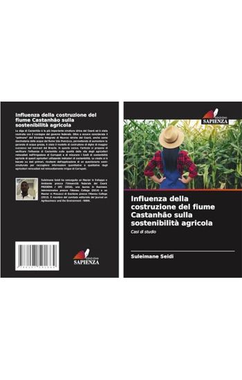 Influenza della costruzione del fiume Castanhão sulla sostenibilità agricola