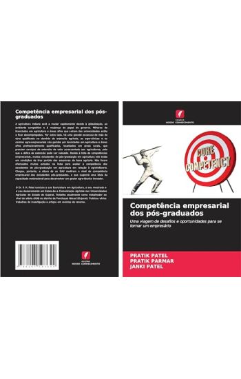 Competência empresarial dos pós-graduados