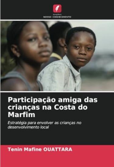 Participação amiga das crianças na Costa do Marfim