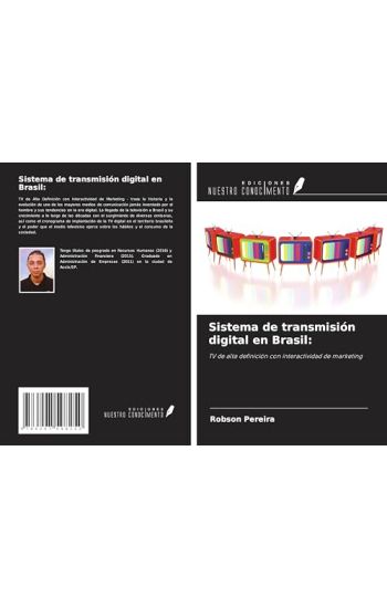 Sistema de transmisión digital en Brasil: