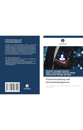 Finanzverwaltung und Personalmanagement