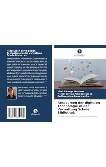Ressourcen der digitalen Technologie in der Verwaltung Schule Bibliothek