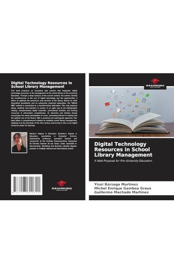 Digital Technology Resources in School Library Management