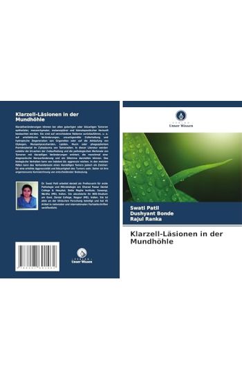 Klarzell-Läsionen in der Mundhöhle