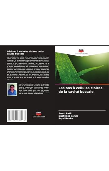 Lésions à cellules claires de la cavité buccale