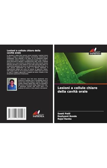 Lesioni a cellule chiare della cavità orale