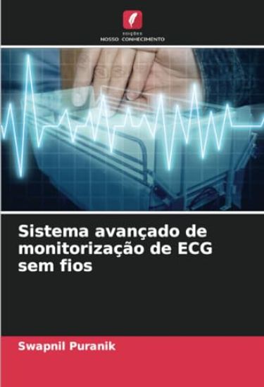 Sistema avançado de monitorização de ECG sem fios