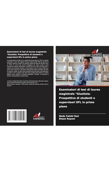 Esaminatori di tesi di laurea magistrale "Giustizia