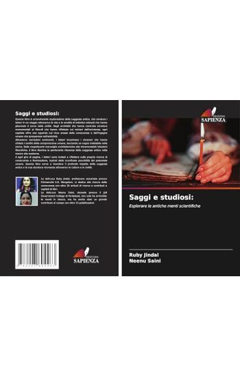 Saggi e studiosi