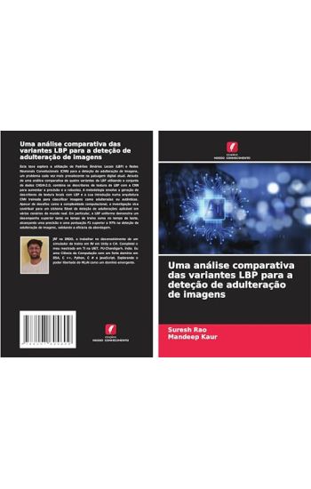 Uma análise comparativa das variantes LBP para a deteção de adulteração de imagens