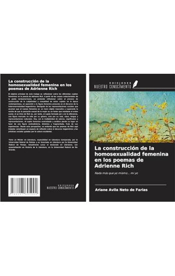 La construcción de la homosexualidad femenina en los poemas de Adrienne Rich
