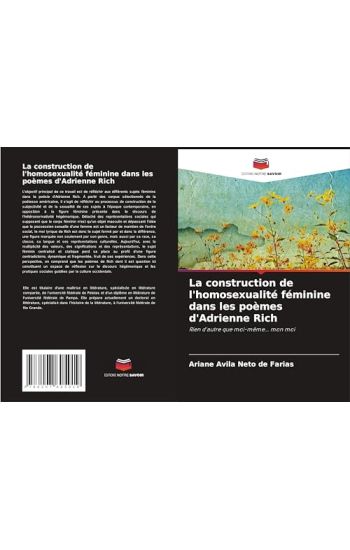 La construction de l'homosexualité féminine dans les poèmes d'Adrienne Rich