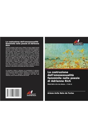 La costruzione dell'omosessualità femminile nelle poesie di Adrienne Rich