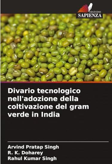 Divario tecnologico nell'adozione della coltivazione del gram verde in India
