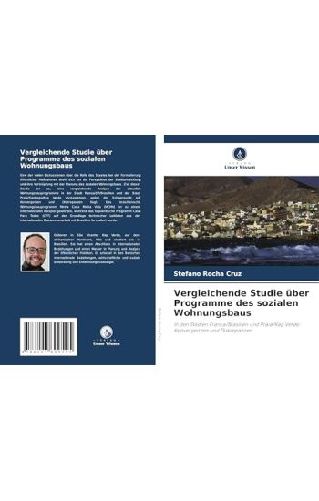 Vergleichende Studie über Programme des sozialen Wohnungsbaus