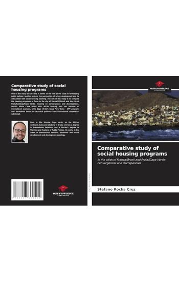 Comparative study of social housing programs