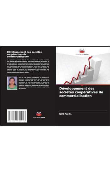 Développement des sociétés coopératives de commercialisation