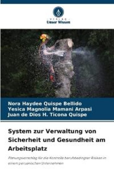 System zur Verwaltung von Sicherheit und Gesundheit am Arbeitsplatz