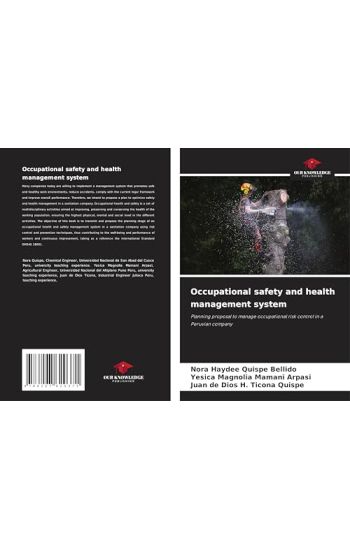 Occupational safety and health management system